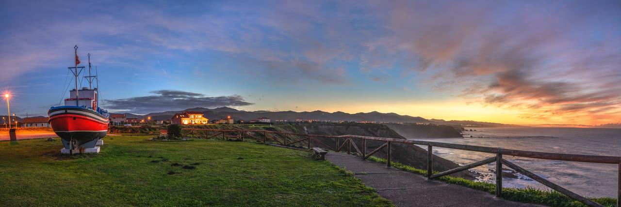 오비나라 Mirador Del Mar 빌라 외부 사진